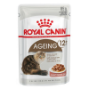 Royal Canin Ageing 12+ dla kotów dojrzałych Mokra karma w sosie 85g